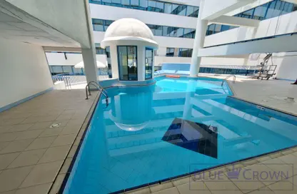 Apartment - 4 Bedrooms - 4 Bathrooms for rent in Al Khaleej Centre Area - Al Raffa - Bur Dubai - Dubai