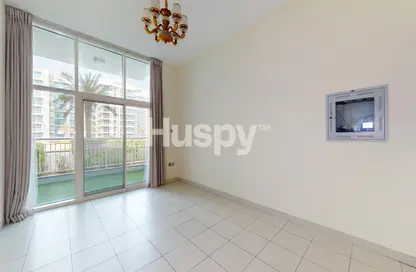 Apartment - 1 Bedroom - 2 Bathrooms for rent in Glitz 2 - Glitz - Dubai Studio City - Dubai