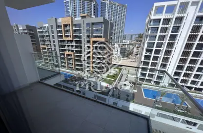 Apartment - 1 Bedroom - 1 Bathroom for sale in AZIZI Riviera 5 - Meydan One - Meydan - Dubai