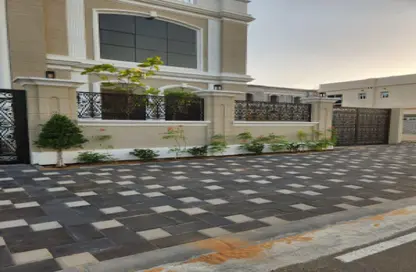 Villa - 5 Bedrooms - 7 Bathrooms for sale in Al Hooshi Villas - Hoshi - Al Badie - Sharjah