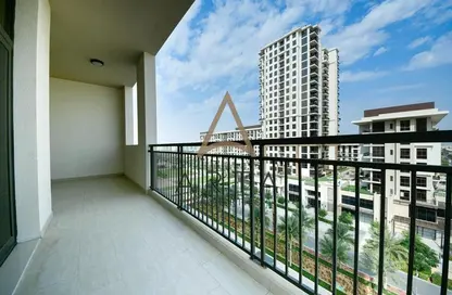 Apartment - 1 Bedroom - 1 Bathroom for sale in Parkviews - Town Square - Dubai