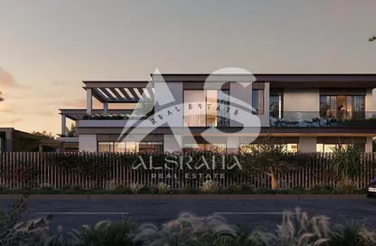 Villa - 4 Bedrooms - 6 Bathrooms for sale in Al Naseem - Al Hudayriat Island - Abu Dhabi