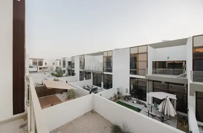 Townhouse - 3 Bedrooms - 5 Bathrooms for rent in Senses at the Fields - District 11 - Mohammed Bin Rashid City - Dubai