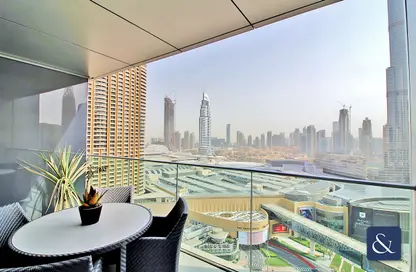 Apartment - 2 Bedrooms - 3 Bathrooms for sale in The Address BLVD Sky Collection - Downtown Dubai - Dubai