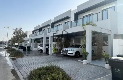 Townhouse - 3 Bedrooms - 5 Bathrooms for rent in Jebel Ali Village Townhouses - Jebel Ali Village - Jebel Ali - Dubai