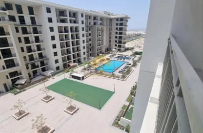 Apartment - 2 Bedrooms - 2 Bathrooms for sale in Rawda Apartments 1 - Rawda Apartments - Town Square - Dubai