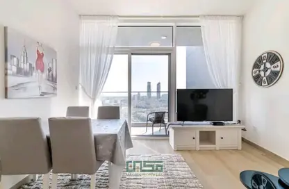 Apartment - 2 Bedrooms - 3 Bathrooms for rent in BLOOM TOWERS A - Bloom Towers - Jumeirah Village Circle - Dubai