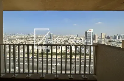 Apartment - 2 Bedrooms - 3 Bathrooms for rent in Centrium Tower 1 - Centrium Towers - Dubai Production City (IMPZ) - Dubai