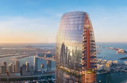 Apartment - 2 Bedrooms - 3 Bathrooms for sale in Six Senses Residences - Dubai Marina - Dubai