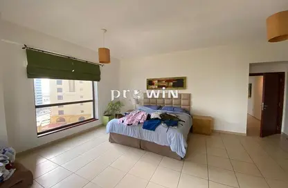 Apartment - 3 Bedrooms - 3 Bathrooms for rent in Shams 1 - Shams - Jumeirah Beach Residence - Dubai