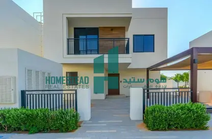 Villa - 4 Bedrooms - 5 Bathrooms for rent in Noya Viva - Noya - Yas Island - Abu Dhabi