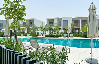 Townhouse - 3 Bedrooms - 4 Bathrooms for sale in Elan - Tilal Al Ghaf - Dubai