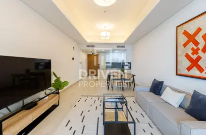 Apartment - 1 Bedroom - 2 Bathrooms for rent in Azizi Mina - Palm Jumeirah - Dubai