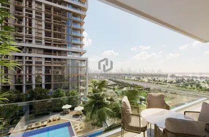 Apartment - 1 Bedroom - 1 Bathroom for sale in Sobha One - Sobha Hartland - Mohammed Bin Rashid City - Dubai