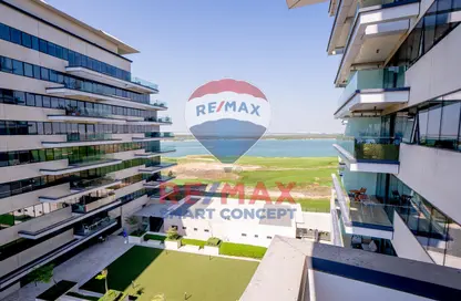 Apartment - 3 Bedrooms - 4 Bathrooms for rent in Mayan 3 - Mayan - Yas Island - Abu Dhabi