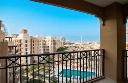 Apartment - 3 Bedrooms - 4 Bathrooms for sale in Rahaal 1 - Madinat Jumeirah Living - Umm Suqeim - Dubai