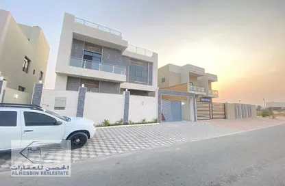 Villa - 5 Bedrooms - 7 Bathrooms for sale in Al Yasmeen 1 - Al Yasmeen - Ajman