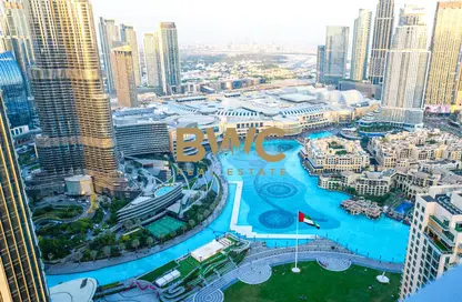 بنتهاوس - 5 غرف نوم للايجار في أوبرا جراند - برج خليفة - دبي وسط المدينة - دبي