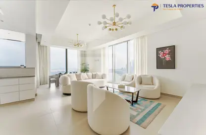 Apartment - 3 Bedrooms - 3 Bathrooms for sale in 5242 Tower 1 - 5242 - Dubai Marina - Dubai