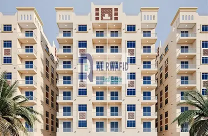 Apartment - 1 Bathroom for sale in Al Ameera Village - Ajman