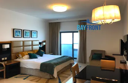 Apartment - Studio - 1 Bathroom for rent in Capital Bay Tower A - Capital Bay - Business Bay - Dubai