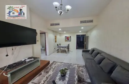 Apartment - 2 Bedrooms - 2 Bathrooms for rent in Abna Saqer Building - Al Hamidiya 1 - Al Hamidiya - Ajman