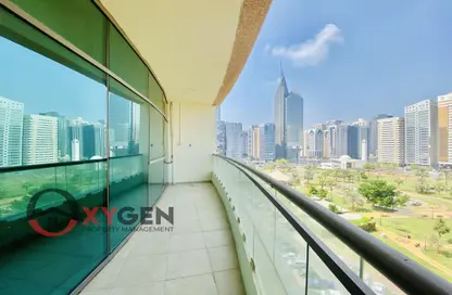 Apartment - 3 Bedrooms - 4 Bathrooms for rent in Al Jazeera Towers - Hamdan Street - Abu Dhabi