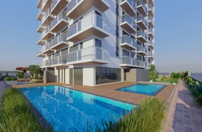 Apartment - 3 Bedrooms - 3 Bathrooms for sale in Golden Wood Views 5 - Jumeirah Village Circle - Dubai