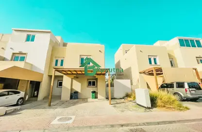 Villa - 5 Bedrooms - 6 Bathrooms for sale in Desert Style - Al Reef Villas - Al Reef - Abu Dhabi