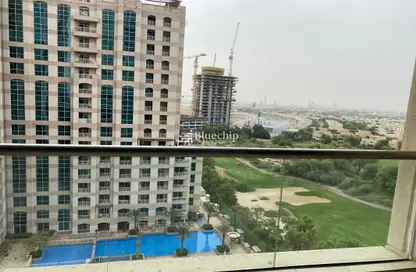 Apartment - 1 Bedroom - 2 Bathrooms for rent in The Fairways East - The Fairways - The Views - Dubai