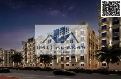 Apartment - Studio - 1 Bathroom for sale in Al Ameera Village - Ajman