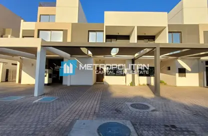 Villa - 3 Bedrooms - 5 Bathrooms for rent in Faya at Bloom Gardens - Bloom Gardens - Al Salam Street - Abu Dhabi