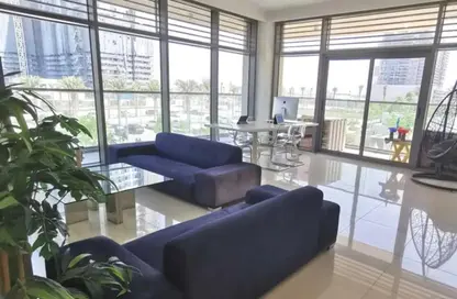 Apartment - 3 Bedrooms - 4 Bathrooms for rent in Mulberry 2 - Park Heights - Dubai Hills Estate - Dubai