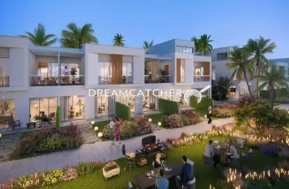 Villa - 4 Bedrooms - 4 Bathrooms for sale in Lush at DAMAC Riverside - Dubai Investment Park 2 (DIP 2) - Dubai Investment Park (DIP) - Dubai