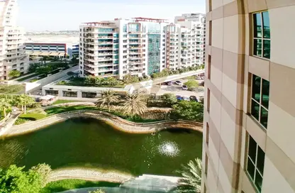 Apartment - 1 Bedroom - 1 Bathroom for rent in Tanaro - The Views - Dubai