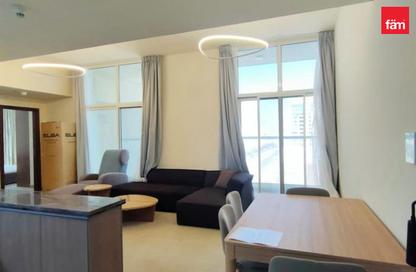 Apartment - 2 Bedrooms - 2 Bathrooms for rent in Azizi Plaza - Al Furjan - Dubai