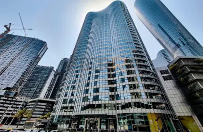 Apartment - 3 Bedrooms - 4 Bathrooms for rent in Sigma Towers - City Of Lights - Al Reem Island - Abu Dhabi