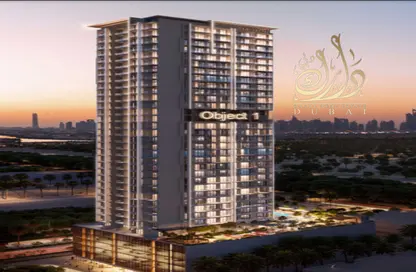 Apartment - 1 Bedroom - 2 Bathrooms for sale in The Fifth Tower - Jumeirah Village Circle - Dubai