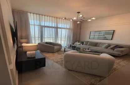 Apartment - 2 Bedrooms - 2 Bathrooms for sale in Ikarus Tower - Dubai Production City (IMPZ) - Dubai