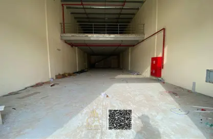 Warehouse - Studio - 1 Bathroom for rent in Ajman Industrial 2 - Ajman Industrial Area - Ajman