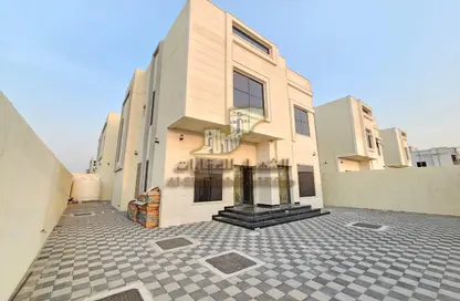 Villa - 3 Bedrooms - 4 Bathrooms for rent in Al Bahia Hills - Al Bahia - Ajman