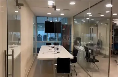 Office Space - Studio - 1 Bathroom for sale in Al Ghanem Business Center - Al Majaz 3 - Al Majaz - Sharjah