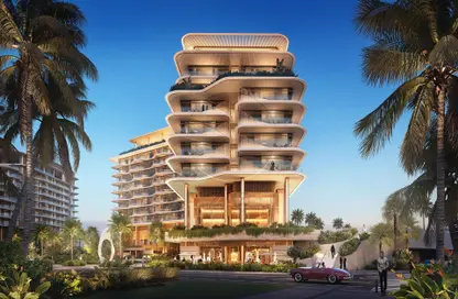 Apartment - 1 Bedroom - 2 Bathrooms for sale in The Arthouse - Saadiyat Cultural District - Saadiyat Island - Abu Dhabi