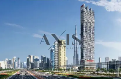 Apartment - 2 Bedrooms - 2 Bathrooms for sale in Bayz101 by Danube - Business Bay - Dubai