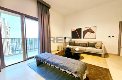 Apartment - 1 Bedroom - 2 Bathrooms for sale in MAG 960 - Mohammed Bin Rashid City - Dubai