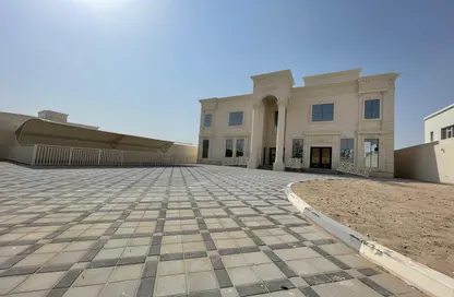 Villa - 6 Bedrooms for rent in Madinat Al Riyad - Abu Dhabi