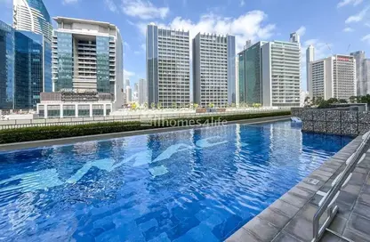 Apartment - 1 Bedroom - 1 Bathroom for sale in Reva Residences - Business Bay - Dubai