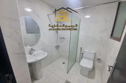 Apartment - 2 Bedrooms - 3 Bathrooms for rent in Al Mowaihat 2 - Al Mowaihat - Ajman