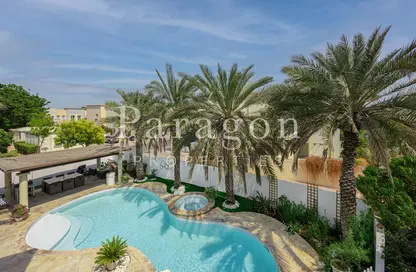 Villa - 3 Bedrooms - 4 Bathrooms for sale in Springs 2 - The Springs - Dubai