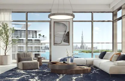 شقة - غرفة نوم - 1 حمام للبيع في ذا كوف 2 بيلدينج 6 - ذا كوف ll - ميناء خور دبي (ذا لاجونز) - دبي